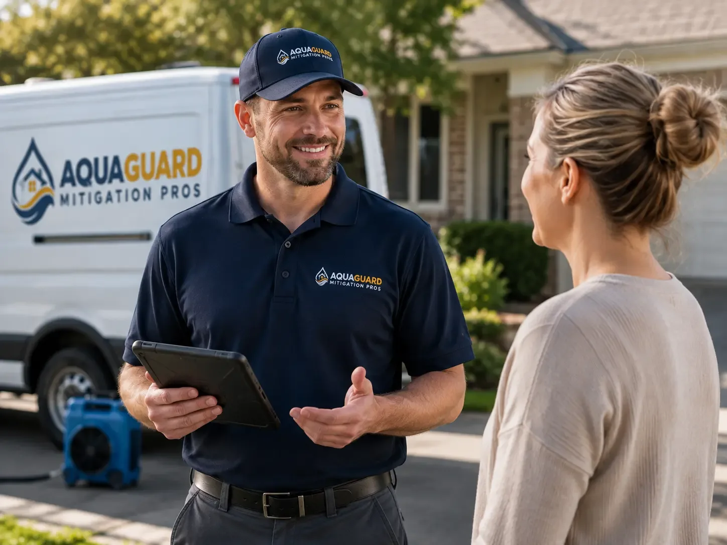 Water Damage Mitigation Duncanville, AL FAQs